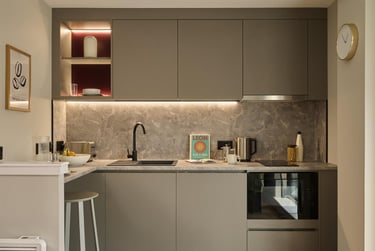 1 bed studio, Swan Street, Lanarkshire, Glasgow, G40AX - Image 8